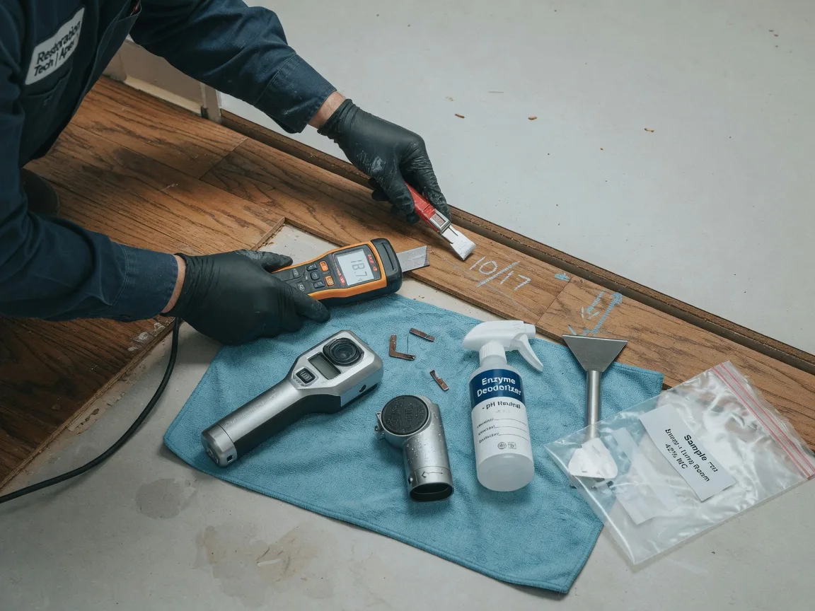 Why choose Water Damage Repair in Pointblank, TX